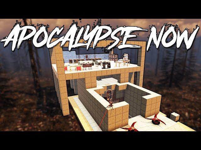 Wasteland Horde Base - Apocalypse Now Mod | 38 | 7 days to die | Alpha 20
