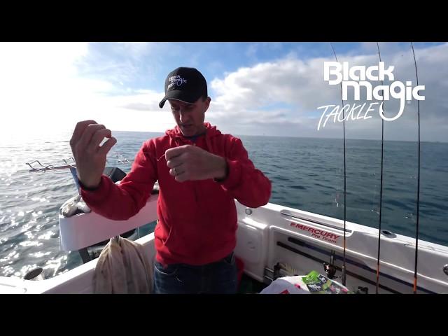 The best Whiting rigs - Black Magic range