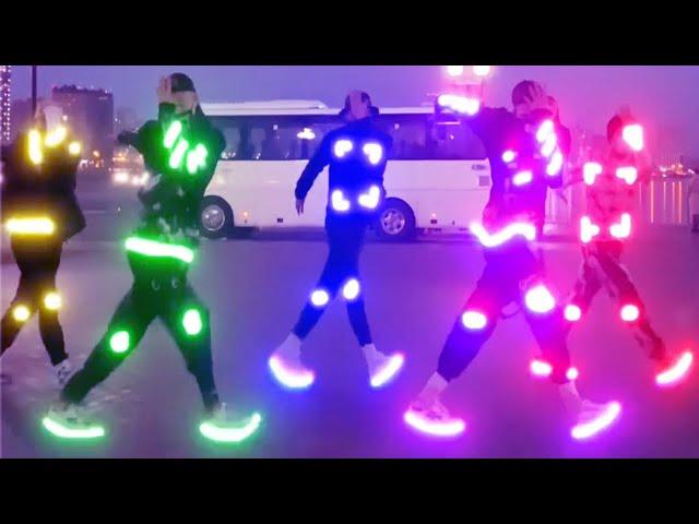 Симпа 2024 | Simpapa | Neon Mode | ( 2 Hours ) New Tuzelity Shuffle Dance TikTok Compilation