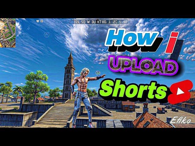 HOW To Upload Shorts Video On YouTube  Without Quality Blur like @PRINCE_TV99