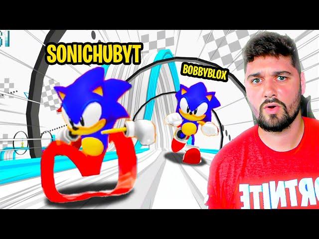 This Is The BEST NEW 3D Sonic Roblox Game YET!