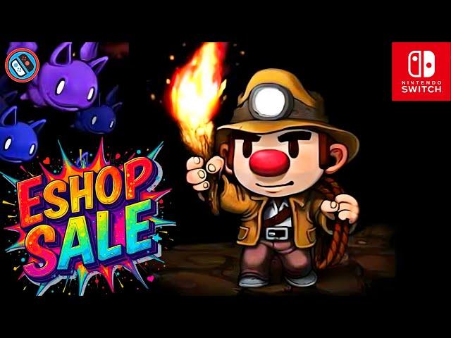 Get These Finds on Today's Nintendo eShop Sale! Bargain Discounts!