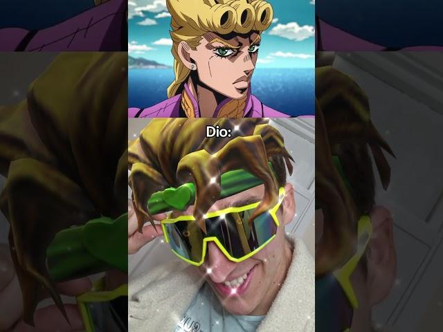 Are all of Dio's sons technically Joestars? 