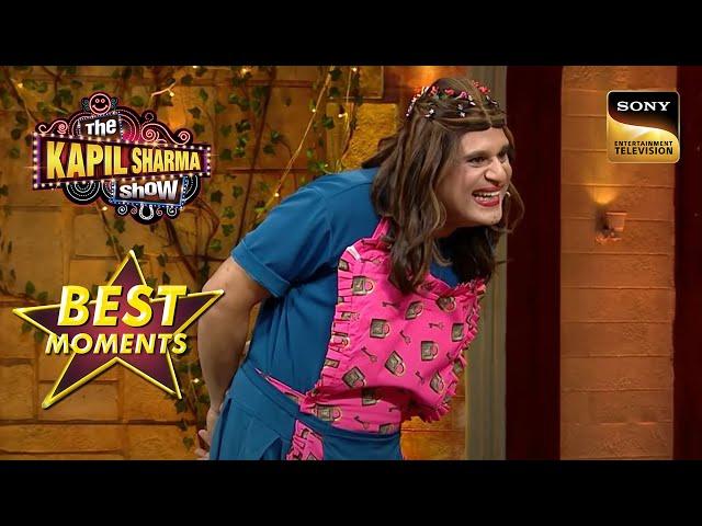 Sapna ने किसको बुलाया शायरों का Rahul Roy? | The Kapil Sharma Show 2 | Best Moments