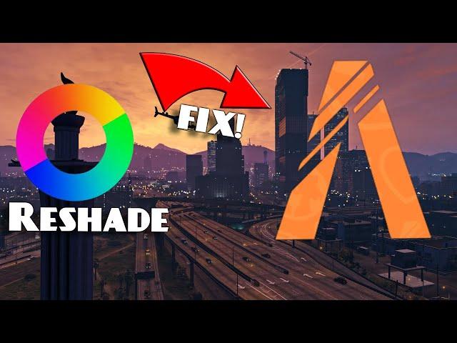 How to install ReShade into FiveM | 2024 | Reshade not working Fixed!