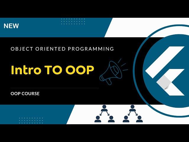 01 - Introduction To OOP | object oriented programming course