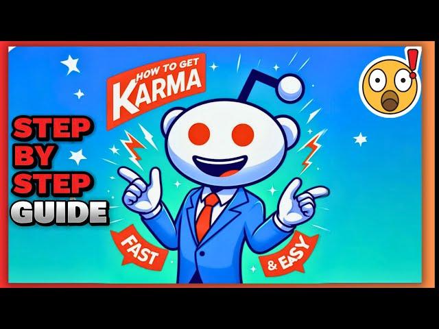 How to Get Reddit Karma Fastas a New User and How Does It Work? [I Wish I Knew This Before]