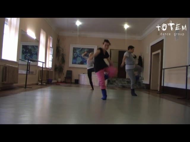 Plaster - Rearline - choreography by Irina Poltnikova #totemdanceschool #tds #totemds