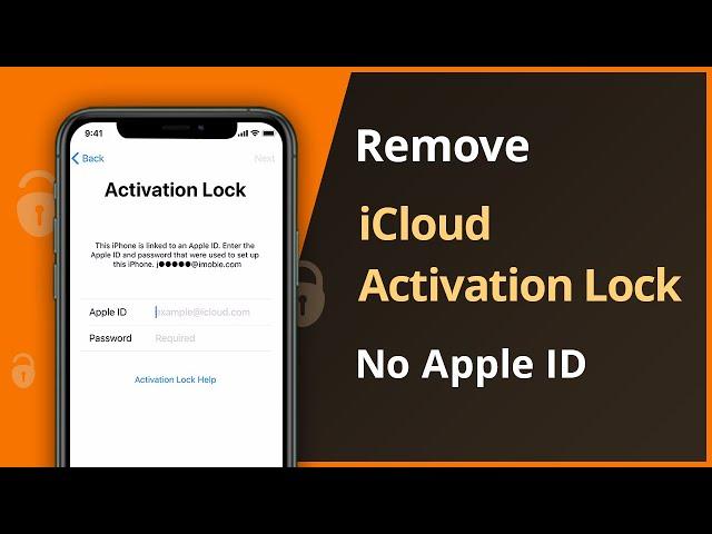 How To Unlock iCloud Activation Lock Without Apple ID on iPhone 6/7/8/X/XS