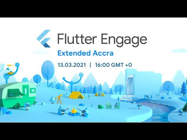 Flutter Engage Extended Accra