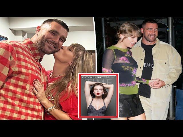 Taylor Swift and Travis Kelce’s dating timeline: From flirting fails to Chiefs power couple