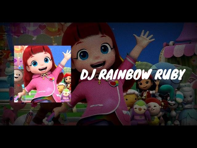 [1 Jam] DJ RAINBOW RUBY TIKTOK