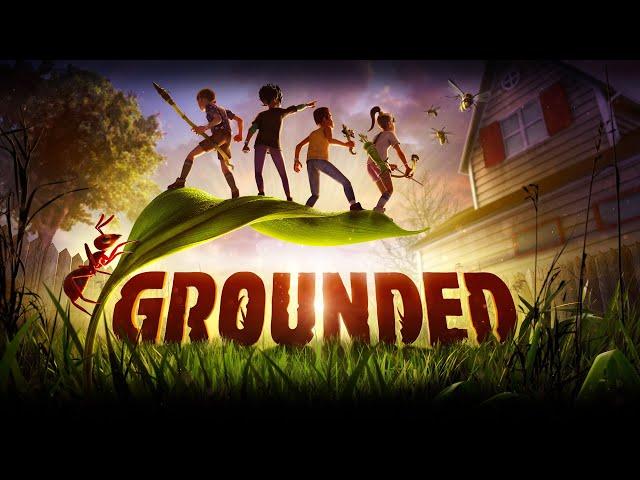 Grounded Прохождение Без смертей! 1 серия
