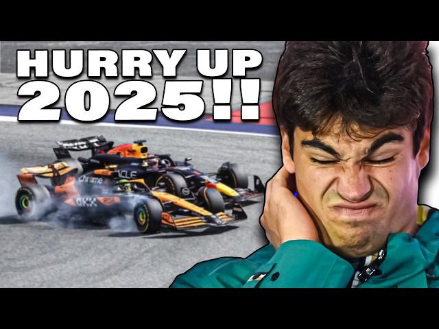 The FINAL 2024 F1 WINNERS & LOSERS