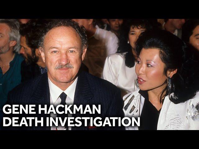 Gene Hackman, wife death investigation: Everything known so far