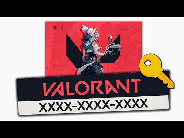 How to get Valorant Beta Key FAST! Here is the Easiest way to get Valorant!