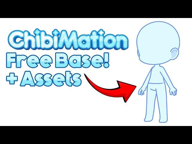 Free Tweenable Chibimation Base + Assets! | Tutorial