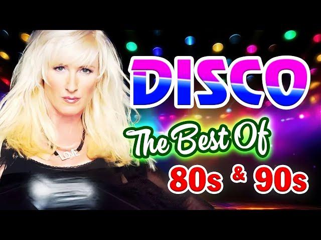 Disco Greatest Hits 70 80 90 - DISCO SONG MIX 2024 - 70s 80s 90s Legends Golden Eurodisco