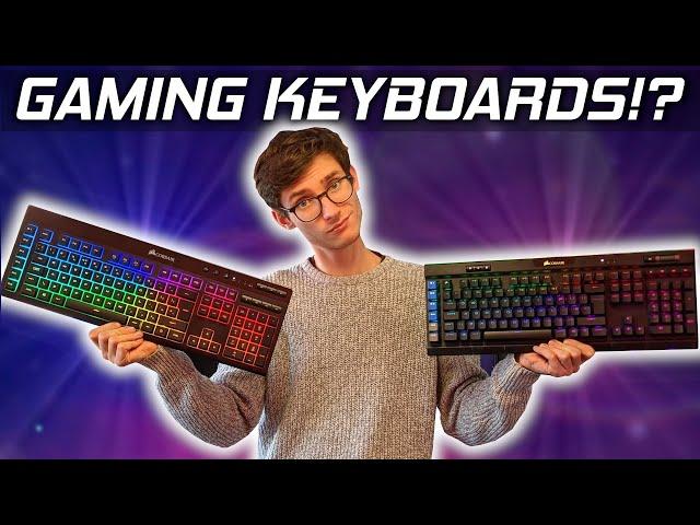 Will A GAMING Keyboard ACTUALLY Make You A Better Gamer?