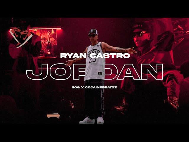 Ryan Castro - JORDAN  (Video Oficial)