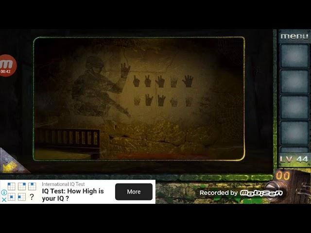 Escape game 50 Rooms 2 Level 44 Walkthrough