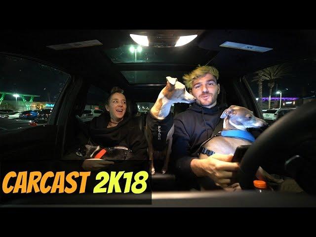 Podcast #213 -  Carcast 2k18