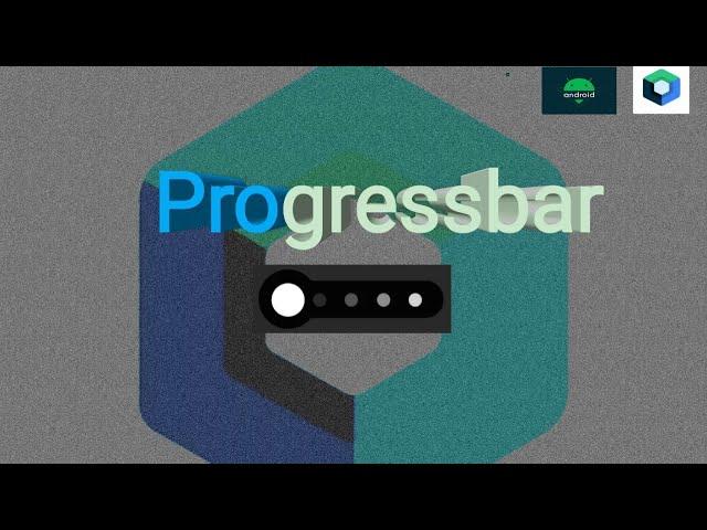 ProgressBar Using Jetpack Compose in Android Studio | Kotlin | Jetpack Compose | Android Tutorials