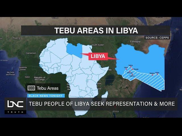 Black Indigenous People of Libya Continue Fight for Freedom