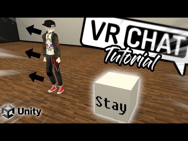 How To Create A Custom World Constraint (Outdated) | VRChat Unity Tutorial