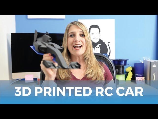 MatterHackers Minute // The Open RC Project