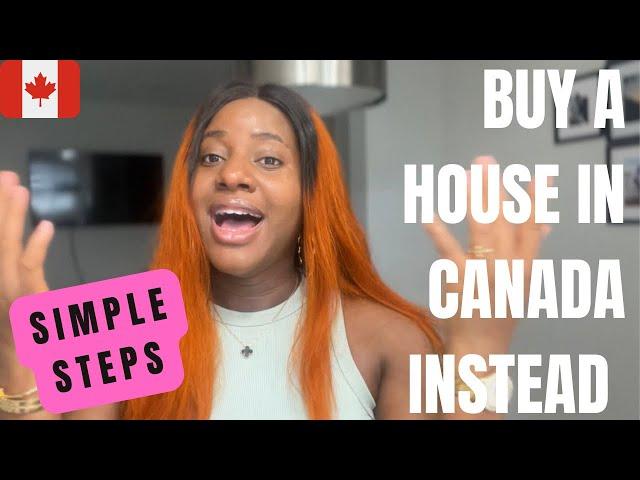 Watch this if you want to buy a house in Canada in less than 1 year | Canada Mortgage Explained