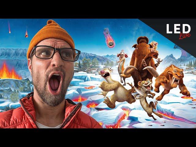 Ice Age Just Got Real Dark | Film Theory