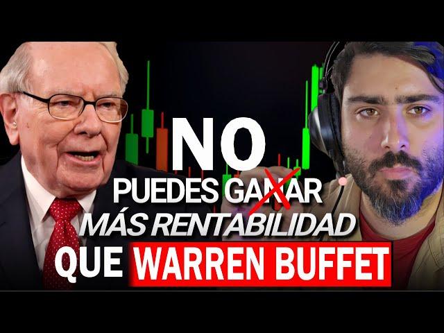 Si eres Trader NO PUEDES ganar más de un 20% al año (La verdad)