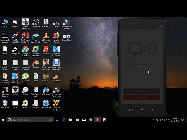 How to import any files from PC to Android phone