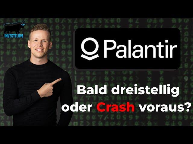 Wie gehts weiter bei der Palantir Aktie? | Palantir Aktienanalyse