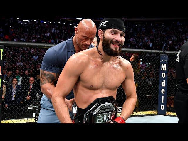 Jorge Masvidal | Greatest Year