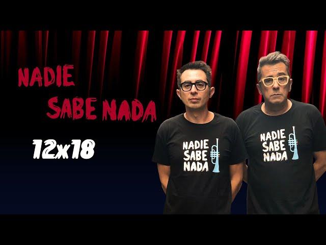 Nadie Sabe Nada | T12x18 | Postales sonoras desde Ciudad Dua