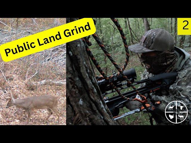 Jeremy First out of State Whitetail Trip of 2024