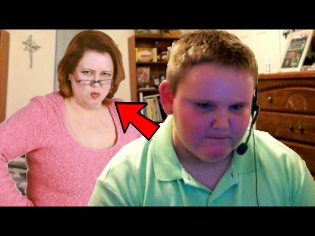 Top 5 CRAZIEST MOM FREAK OUTS Caught Live on Twitch! (MOMS GO CRAZY)
