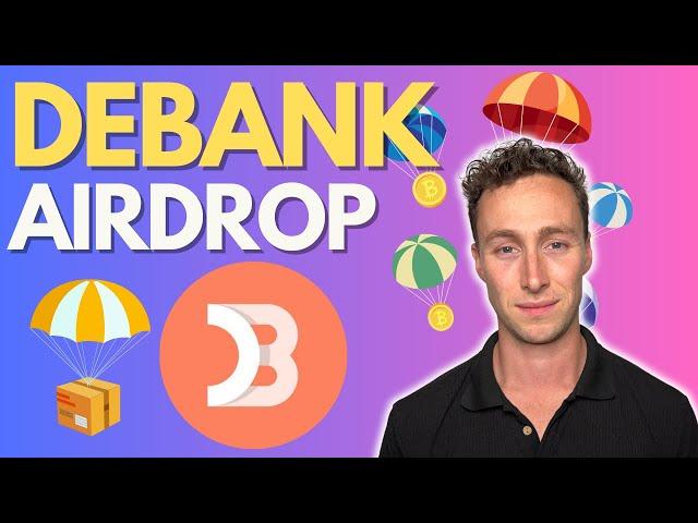 How to Qualify for the DeBank Airdrop (Step-by-Step Guide)