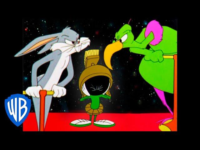 Looney Tunes | Bugs Saves the Earth | Classic Cartoon | WB Kids