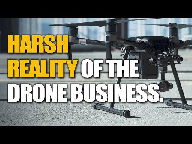 Starting a Drone Business? - 5 years advice in 10 minutes