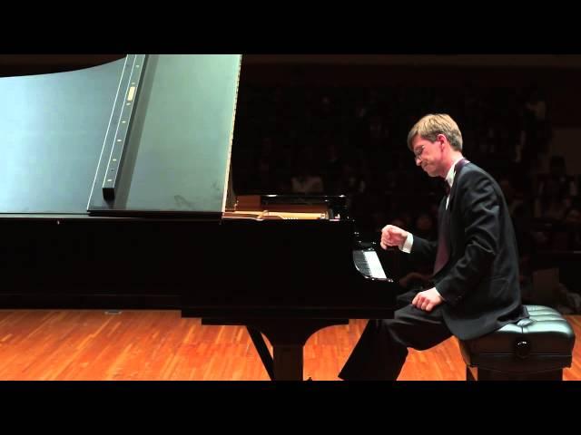 F. Chopin. 12 Etudes op. 10 - V. Gryaznov, live recital