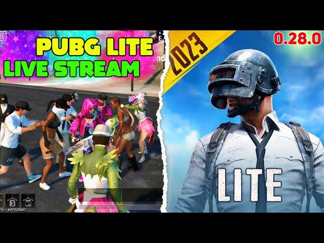 PUBG LITE NEW UPDATE LIVE FMG GAMING