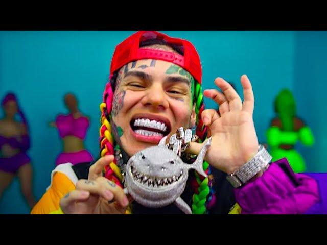 6IX9INE- GOOBA (Official Music Video)