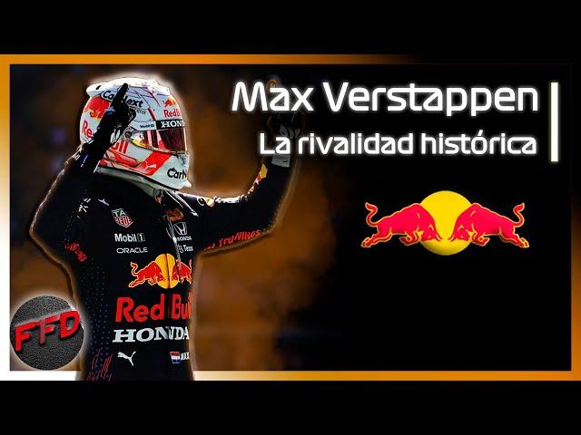 Nace un nuevo campeón: La victoria de Max Verstappen | La Mejor Narración | F1FD | GP Abu Dhabi