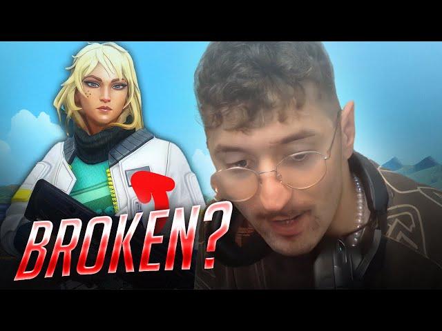 IST DER NEUE AGENT BROKEN? DEADLOCK GAMEPLAY!