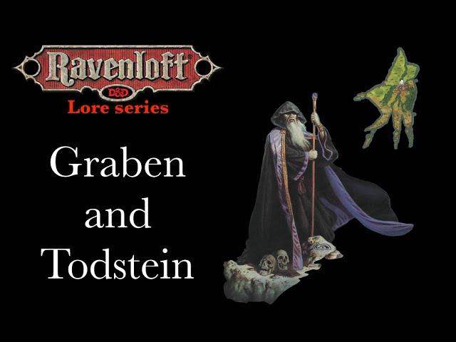 Ravenlot Lore - Graben and Todstein Islands