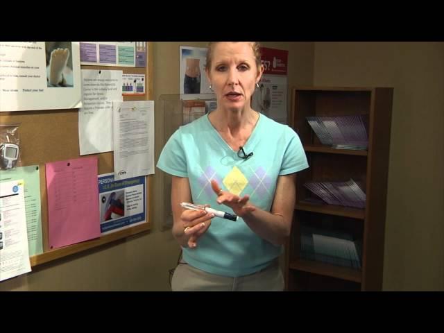 How to Use an Insulin Pen - Mayo Clinic Patient Education