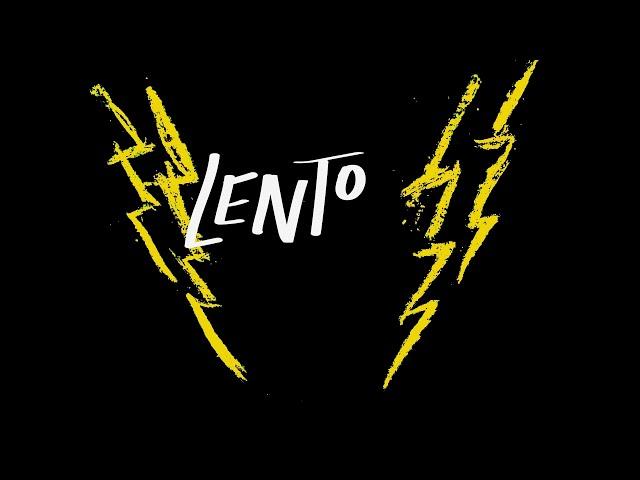 Santy-P - Lento (ft. More Neri) (Prod. MLK records)